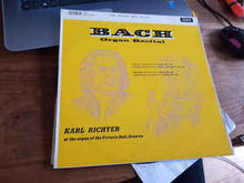 Load image into Gallery viewer, Bach*, Karl Richter ‎– Organ Recital