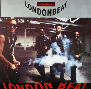 Londonbeat ‎– In The Blood