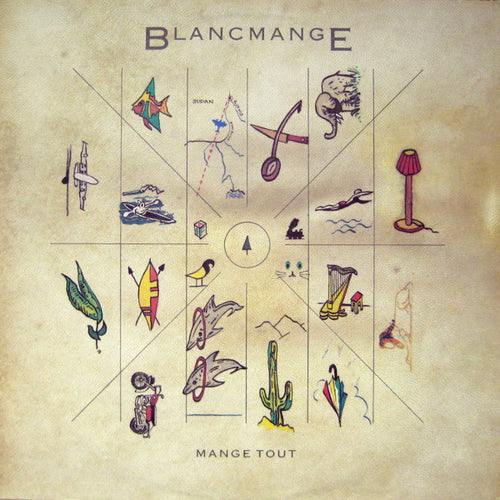 Blancmange ‎– Mange Tout