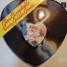 Load image into Gallery viewer, Glen Campbell ‎– Glen Campbell&#39;s Twenty Golden Greats