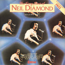 Load image into Gallery viewer, Neil Diamond ‎– The Very Best Of Neil