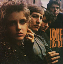 Load image into Gallery viewer, Lone Justice ‎– Lone Justice