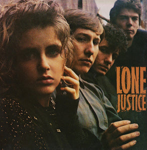 Lone Justice ‎– Lone Justice