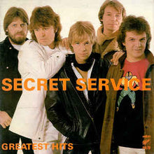 Load image into Gallery viewer, Secret Service ‎– Greatest Hits