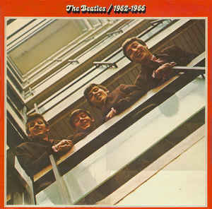 The Beatles ‎– 1962-1966