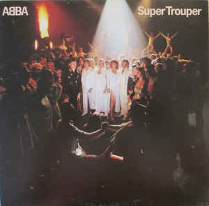 ABBA ‎– Super Trouper