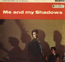 Load image into Gallery viewer, Cliff Richard And The Shadows* ‎– Me And My Shadows
