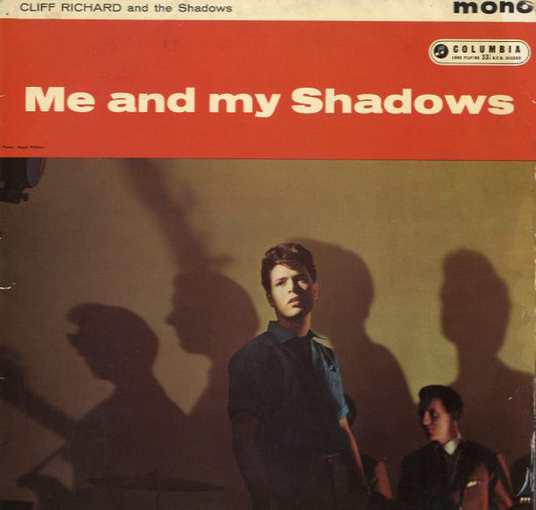 Cliff Richard And The Shadows* ‎– Me And My Shadows
