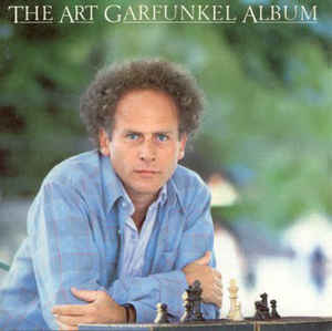Art Garfunkel ‎– The Art Garfunkel Album