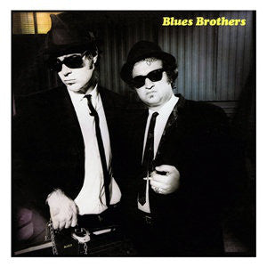 Blues Brothers‎– Briefcase Full Of Blues