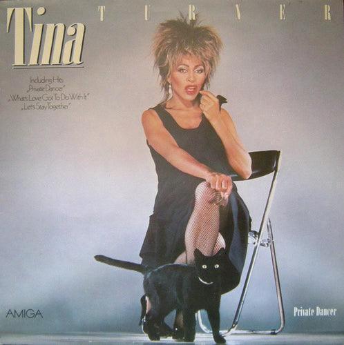 Tina Turner ‎– Private Dancer