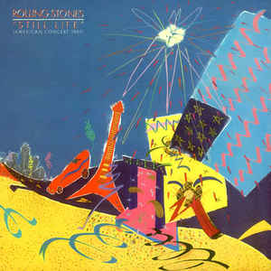 Rolling Stones* ‎– Still Life