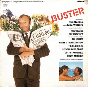 Various ‎– Buster - Original Motion Picture Soundtrack