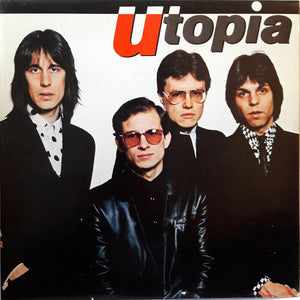 Utopia  ‎– Utopia