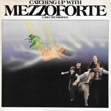 Load image into Gallery viewer, Mezzoforte ‎– Catching Up With Mezzoforte