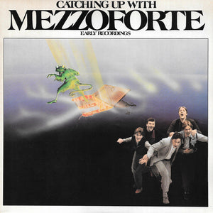 Mezzoforte ‎– Catching Up With Mezzoforte