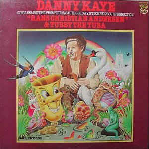 Danny Kaye‎– Sings Selections From The Samuel Goldywn Technicolor Picture 