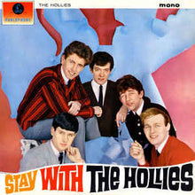 Load image into Gallery viewer, The Hollies ‎– Stay With The Hollies