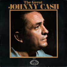 Load image into Gallery viewer, Johnny Cash ‎– The Great Johnny Cash