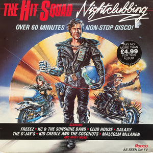 Various ‎– The Hit Squad Nightclubbing