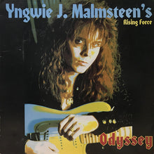 Load image into Gallery viewer, Yngwie J. Malmsteen&#39;s Rising Force ‎– Odyssey