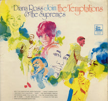 Load image into Gallery viewer, Diana Ross &amp; The Supremes Join The Temptations ‎– Diana Ross &amp; The Supremes Join The Temptations
