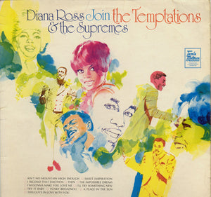Diana Ross & The Supremes Join The Temptations – Diana Ross & The Supremes Join The Temptations