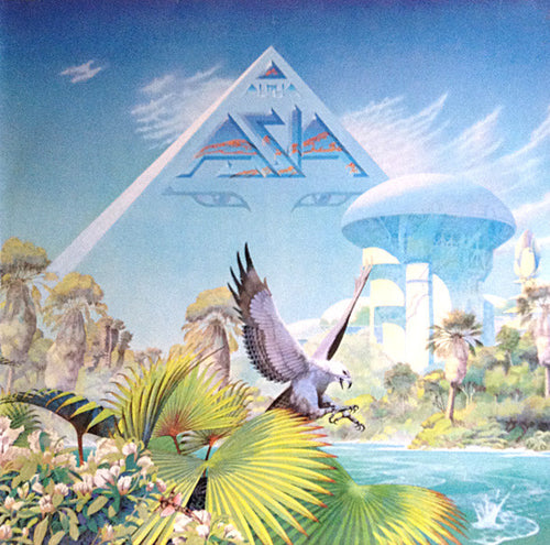 Asia ‎– Alpha