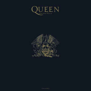 Queen ‎– Greatest Hits II