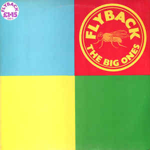 Various ‎– Flyback 1 - Big Ones