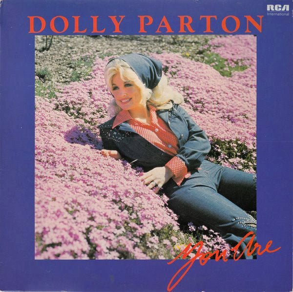 Dolly Parton ‎– You Are