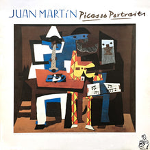 Load image into Gallery viewer, Juan Martín* ‎– Picasso Portraits