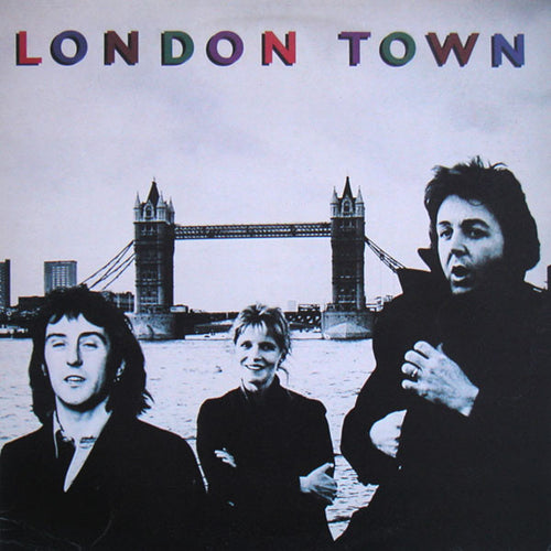 Wings– London Town