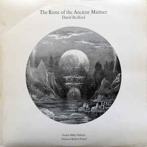 David Bedford ‎– The Rime Of The Ancient Mariner