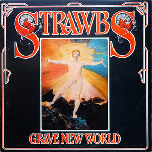Strawbs ‎– Grave New World