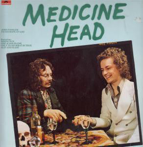 Medicine Head‎– Medicine Head