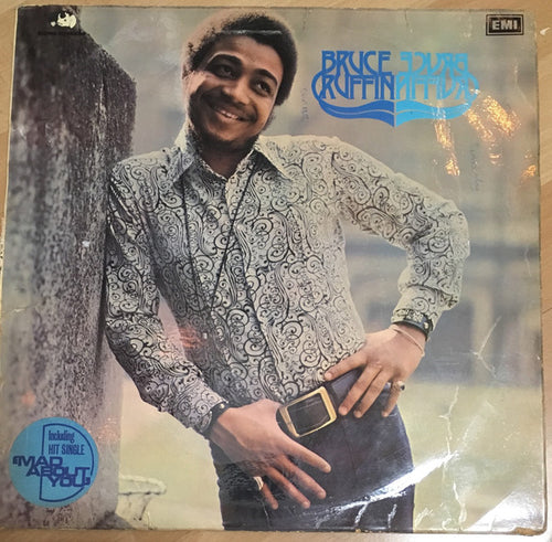 Bruce Ruffin ‎– Bruce Ruffin