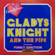 Load image into Gallery viewer, Gladys Knight And The Pips  With Guests Funky Junction ‎– Especially For You....