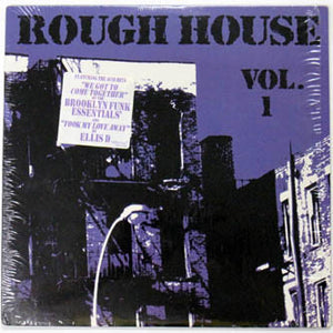 Various ‎– Rough House Vol. 1