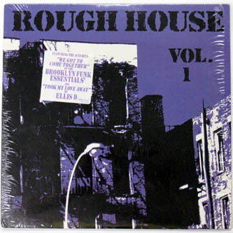 Various ‎– Rough House Vol. 1