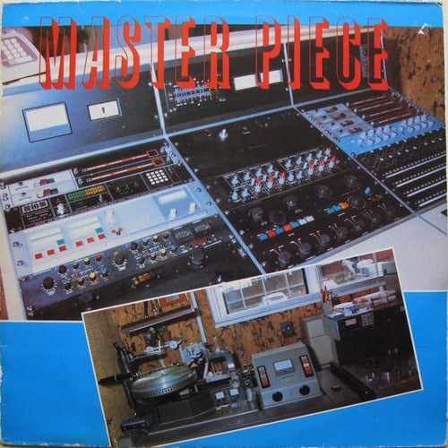 Various ‎– Master Piece