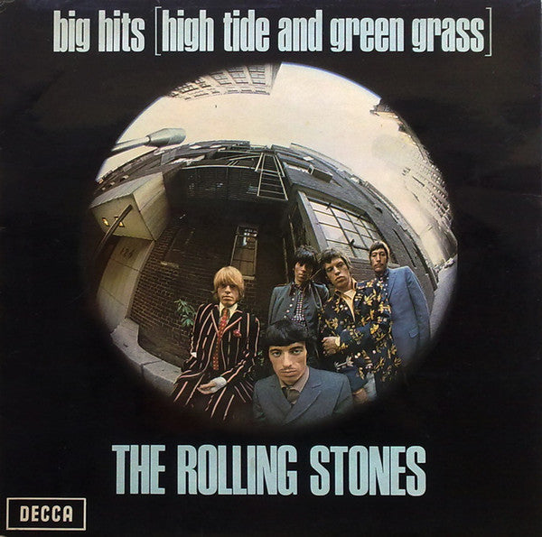 The Rolling Stones ‎– Big Hits