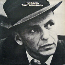 Load image into Gallery viewer, Frank Sinatra ‎– Twenty Golden Greats