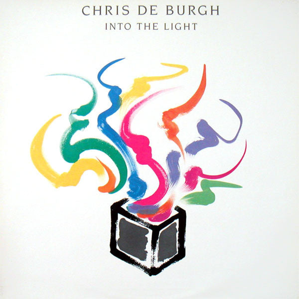 Chris de Burgh ‎– Into The Light