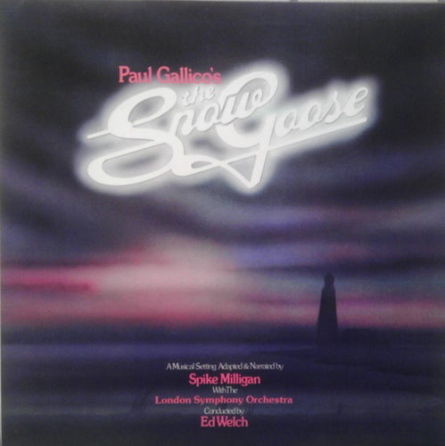 Spike Milligan With The London Symphony Orchestra* Conducted By Ed Welch ‎– Paul Gallico's The Snow Goose