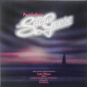 Spike Milligan With The London Symphony Orchestra* Conducted By Ed Welch – Paul Gallico's The Snow Goose
