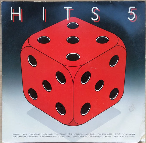 Various ‎– Hits 5