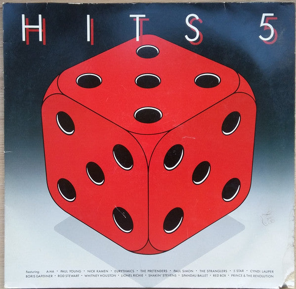 Various ‎– Hits 5