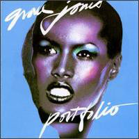 Grace Jones ‎– Portfolio