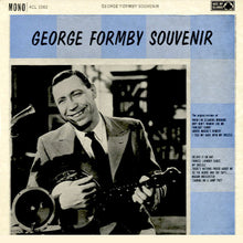 Load image into Gallery viewer, George Formby ‎– George Formby Souvenir